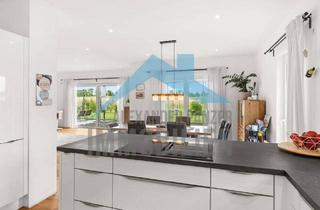 Einfamilienhaus kaufen in 34560 Fritzlar, Fritzlar - Neuwertiges und modernes Einfamilienhaus in Ortsrandlage von Fritzlar!