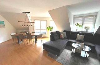 Wohnung kaufen in Birkenstraße, 90537 Feucht, Feucht - Großzügige und helle 3-Zimmer-Wohnung mit Balkon, Garage und Stellplatz in Feucht