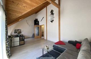 Wohnung kaufen in 86529 Schrobenhausen, Schrobenhausen - Zentral Wohnen! Sofort einziehen und wohlfühlen!