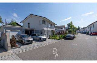 Einfamilienhaus kaufen in 85560 Ebersberg, Ebersberg - Modernes Architektenhaus mit A+ Energieeffizienz und großzügigem Raumangebot in ruhiger Lage