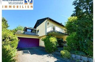 Haus kaufen in 65321 Heidenrod, Heidenrod - ** RESERVIERT: Heidenrod: Zweifamilienhaus in naturnaher Umgebung **