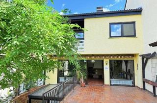 Reihenhaus kaufen in 63073 Offenbach, Offenbach am Main - Architektonisches Juwel in Offenbach-Bieber Waldhof