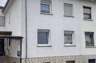 Doppelhaushälfte kaufen in 66440 Blieskastel, Blieskastel - Schöne Doppelhaushälfte in Blieskastel zu verkaufen!