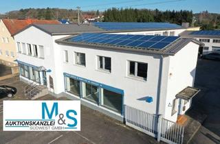 Haus kaufen in 66679 Losheim, Losheim am See - RESERVIERT! Wohn- und Geschäftshaus in Niederlosheim zu verkaufen!