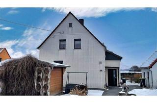 Doppelhaushälfte kaufen in 01477 Arnsdorf, Arnsdorf - Wohnen im Familienglück