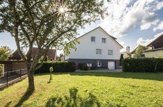 Mehrfamilienhaus kaufen in 78576 Emmingen, Emmingen - Einzeln oder Komplett: Charmantes MFH mit 3 Wohneinheiten auf weitläufigem Grundstück mit Scheune