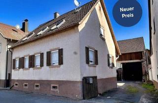 Haus kaufen in 79336 Herbolzheim, Herbolzheim - Charmantes, vielseitiges Anwesen