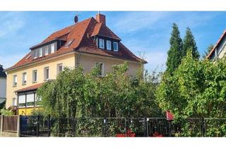 Mehrfamilienhaus kaufen in 01156 Dresden, Dresden - Investment mit Eigennutzung in DD West