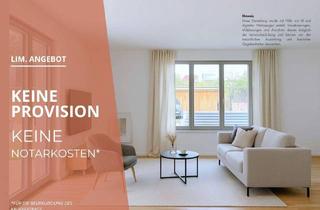 Wohnung kaufen in Charlottenburger Straße 48, 13086 Berlin, Berlin - Sofort einziehen: 3 Zimmer & Garten* Süd-Terrasse