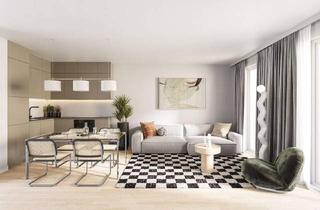 Wohnung kaufen in Hindenburgdamm 93A, 12203 Berlin, Berlin - 2-Zimmer-Wohnung mit Gartenanteil * Neubau