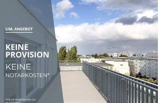 Penthouse kaufen in Schöneicher Straße 3, 13055 Berlin, Berlin - Traumhaftes 4-Zimmer-Penthouse im Neubau mit großer Terrasse * Nähe Orankesee