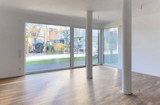 Wohnung kaufen in Schöneicher Straße 3, 13055 Berlin, Berlin - 3-Zimmer-Wohnung im Neubau mit Garten * Nähe Orankesee