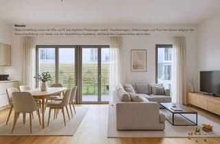 Wohnung kaufen in Charlottenburger Straße 48, 13086 Berlin, Berlin - Sofort einziehen: Familienwohnung mit 3 Zimmern & Garten