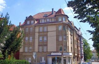 Wohnung kaufen in 70186 Stuttgart, Stuttgart - 3-Zimmer-Altbauwohnung mit guter Anbindung
