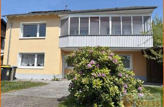 Haus kaufen in 36119 Neuhof, Neuhof - Ehemalige Reservierung aufgehoben! Wohnhaus, Wintergarten, Carport, Garage, Einliegerwohnung, Neuhof