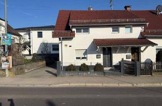 Doppelhaushälfte kaufen in Krumbacher Straße 39, 89335 Ichenhausen, Ichenhausen - Gepflegte Doppelhaushälfte in Ichenhausen