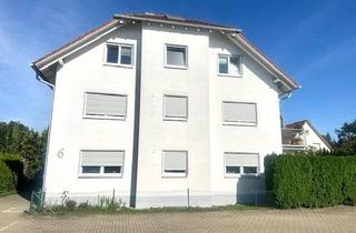 Wohnung kaufen in Freiherr-Von-Schmid-Ring - 6, 89423 Gundelfingen, Gundelfingen a.d.Donau - Erdgeschoss Eigentumswohnung mit eigenem Garten und Stellplatz