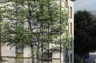Wohnung kaufen in 60318 Frankfurt, Frankfurt am Main - #VERKAUFT# Gartenwohnung im liebevoll sanierten Stilaltbau im schönen Nordend-West