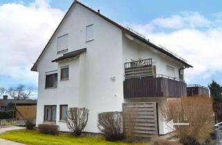 Wohnung kaufen in 71139 Ehningen, Ehningen - Erdgeschosswohnung mit Terrasse und TG-Stellplatz