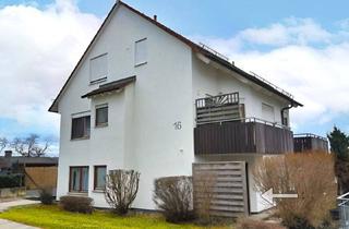 Wohnung kaufen in 71139 Ehningen, Ehningen - Erdgeschosswohnung mit Terrasse und TG-Stellplatz