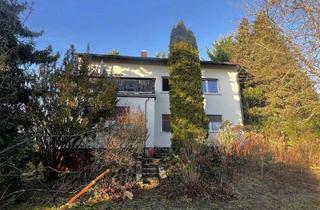 Haus kaufen in 90562 Kalchreuth, Kalchreuth - Gepflegtes 2-Fam. Haus mit großem Garten in Kalchreuth Haus kaufen