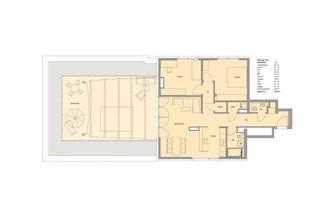 Wohnung kaufen in 60594 Frankfurt, Frankfurt am Main - SOFORTBEZUG! Attraktive Studio-Wohnung mit Dachterrasse und Traumblick! Nachhaltiger KfW 55-Standard