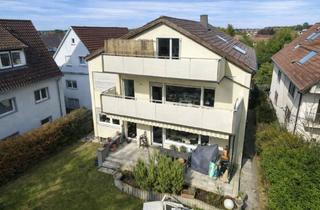 Mehrfamilienhaus kaufen in 71229 Leonberg, Leonberg - Wohnen und investieren! Charmantes Mehrfamilienhaus in begehrter Lage