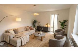 Wohnung kaufen in 12347 Berlin, Berlin - Zukunftssicher mit Wärmepumpe und Dämmung - 2-Zimmer-Wohnung mit Terrasse