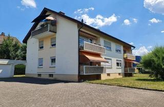 Wohnung kaufen in 63897 Miltenberg, Miltenberg - Schon heute an Morgen denken - großzügige 3 Zi.-Whg. in guter Lage