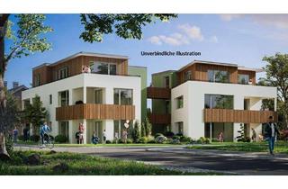 Wohnung kaufen in 71157 Hildrizhausen, Hildrizhausen - 3,5 Zimmer Wohnung im Obergeschoss mit Balkon!