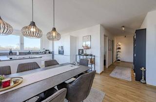 Wohnung kaufen in 74321 Bietigheim-Bissingen, Bietigheim-Bissingen - ++Reserviert++ Ein besonderes Schmuckstück: 4-Zimmer-Wohnung mit Blick über die Dächer