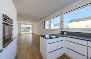 Wohnung kaufen in 74321 Bietigheim-Bissingen, Bietigheim-Bissingen - ++Reserviert++ Provisionsfrei und neuwertig: 4-Zimmer-Erdgeschosswohnung mit Garten und Aufzug