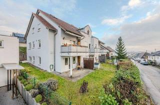 Wohnung kaufen in 71563 Affalterbach, Affalterbach - Gepflegte 3,5-Zimmer-Wohnung mit sonnigem Balkon und TG-Stellplatz in ruhiger Lage