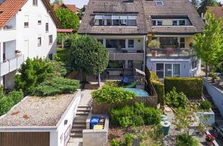 Einfamilienhaus kaufen in 74226 Nordheim, Nordheim - Mehrgenerationenhaus - Doppelhaushälfte mit Einliegerwohnung
