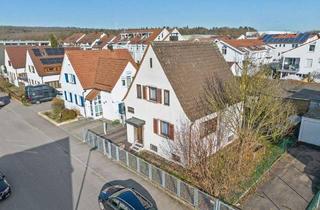 Einfamilienhaus kaufen in 74321 Bietigheim-Bissingen, Bietigheim-Bissingen - Freistehendes EFH mit Garage - vermietet - solide Basis