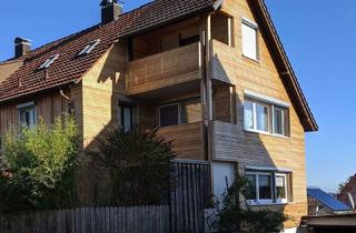 Doppelhaushälfte kaufen in 75217 Birkenfeld, Birkenfeld - Pforzheim-Birkenfeld-Ein Haus zum Wohlfühlen
