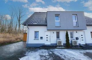 Doppelhaushälfte kaufen in 33100 Paderborn, Paderborn - Modernes Familienrefugium mit Südgarten - energieeffiziente Doppelhaushälfte mit offenem Wohnkonzept