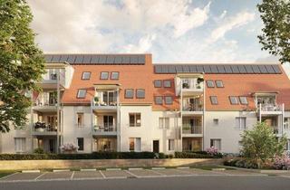 Wohnung kaufen in Flößerstraße 19, 74321 Bietigheim-Bissingen, Bietigheim-Bissingen - Neubauwohnungen ab 60 - modern & komfortabel wohnen