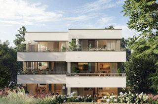 Wohnung kaufen in Gämsenbergstraße 4-12, 71640 Ludwigsburg, Ludwigsburg - Neubau! Attraktive 2-Zimmer-Wohnung im EG mit Terrasse