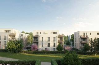 Wohnung kaufen in 71254 Ditzingen, Ditzingen - 3-Zimmer-Wohnung mit Garten und Blick in den Park