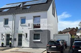 Doppelhaushälfte kaufen in 41189 Mönchengladbach, Mönchengladbach-Wickrath - Moderne Doppelhaushälfte mit Garage in zentrumsnaher Lage von MG-Wickrath