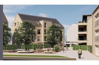 Wohnung kaufen in Schwarzwaldstraße 45, 79650 Schopfheim, Schopfheim - Attraktive 3-Zimmer Neubau-Wohnung im 1. OG mit Balkon