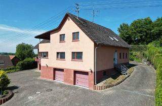 Mehrfamilienhaus kaufen in 79336 Herbolzheim, Herbolzheim - Traumhafte Lage, großes Grundstück, 3 Wohneinheiten - Mehrfamilienhaus in Herbolzheim-Broggingen