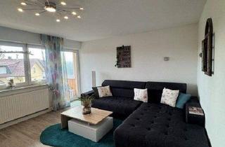 Wohnung kaufen in 78056 Villingen-Schwenningen, Villingen-Schwenningen - VERKAUFT !!! BW 2735: Helle renovierte 4-Zimmer-Eigentumswohnung in ruhiger Lage von Schwenningen