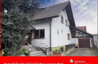 Wohnung kaufen in 77746 Schutterwald, Schutterwald - Schutterwald, Höfen - Rein ins Glück: Großzügige ETW im Zweifamilienhaus!