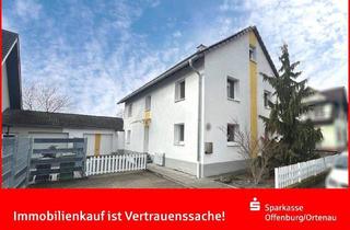 Einfamilienhaus kaufen in 77866 Rheinau, Rheinau - Rheinau, Diersheim - Rein ins Familienglück!