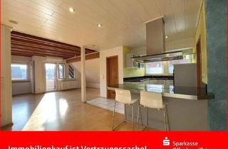 Wohnung kaufen in 77791 Berghaupten, Berghaupten - Berghaupten - Außergewöhnliche Wohnung - viel Platz zum Wohlfühlen!