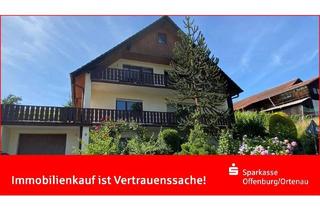 Haus kaufen in 77704 Oberkirch, Oberkirch - Oberkirch, Bottenau - Idyllisches Wohnen im Zweifamilienhaus!