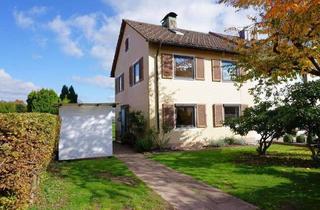 Doppelhaushälfte kaufen in 72250 Freudenstadt, Freudenstadt - Doppelhaushälfte mit schönem Garten in begehrter Wohnlage von Freudenstadt.