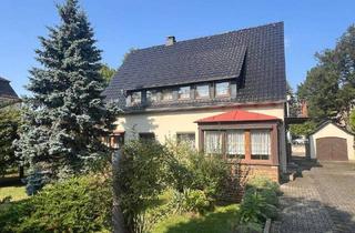 Einfamilienhaus kaufen in 01454 Radeberg, Radeberg - Charmantes Einfamilienhaus im Villenstil in Radeberg zu verkaufen